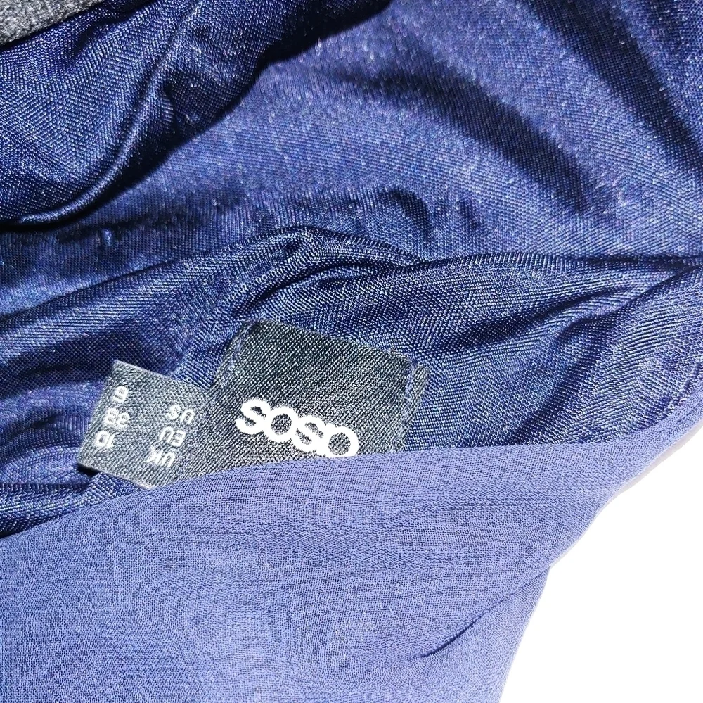 ASOS beautiful built